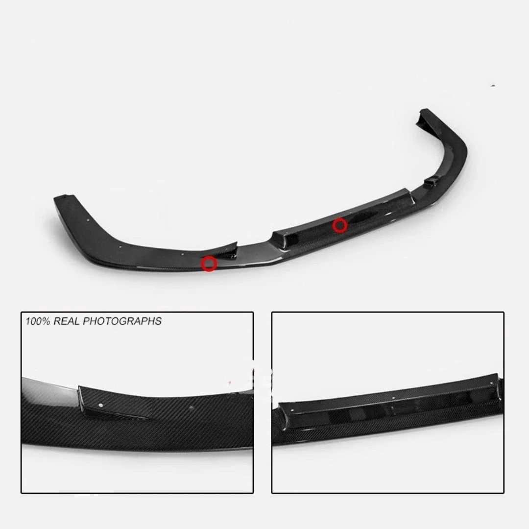 Body Kit Front Bumper Front Lip Assembly For Mitsubishi Lancer-ex Evo 10th 2009-16 modified Auto Accessories