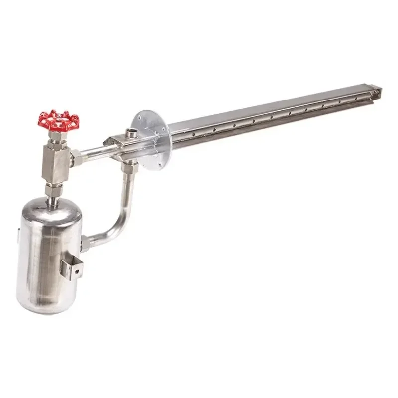 

Dry steam humidifier, industrial air conditioning box matching, clean steam humidification in purification workshop