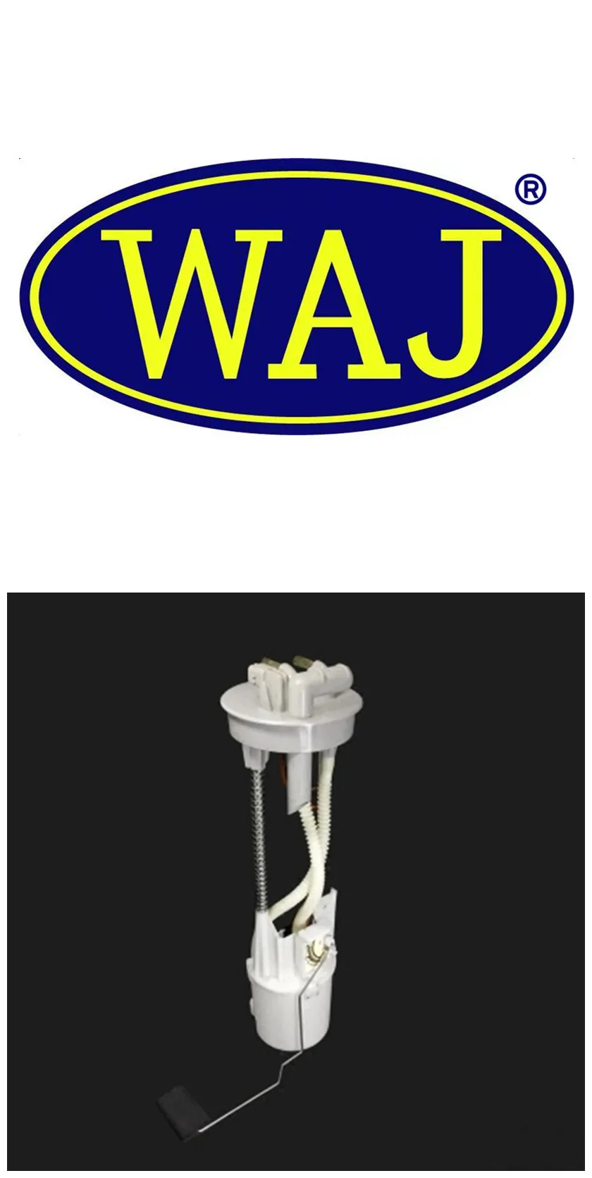 

WAJ Fuel Pump Module E8491M, P76494M, ESR3931, STC4344, SP5033M Fits Land Rover Range Rover II (P38A) 4.0L 4.6L V8 1996-1998