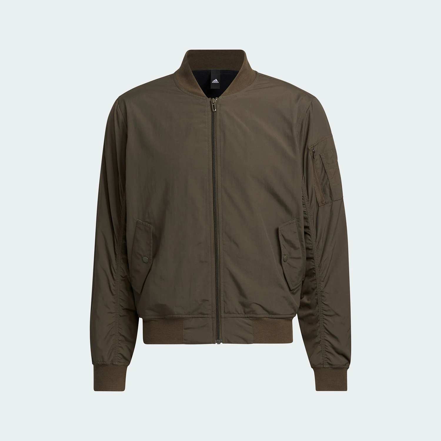 Adidas Official BOMBER JKT AP Men's Flight Jacket IT6070