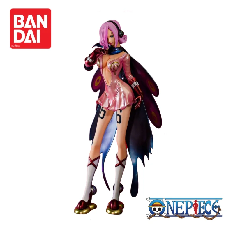 Bandai Banpresto One Piece In Stock Vinsmoke Reiju Action Figure Model Original Limited Anime Merchandise 100% Genuine Figurine