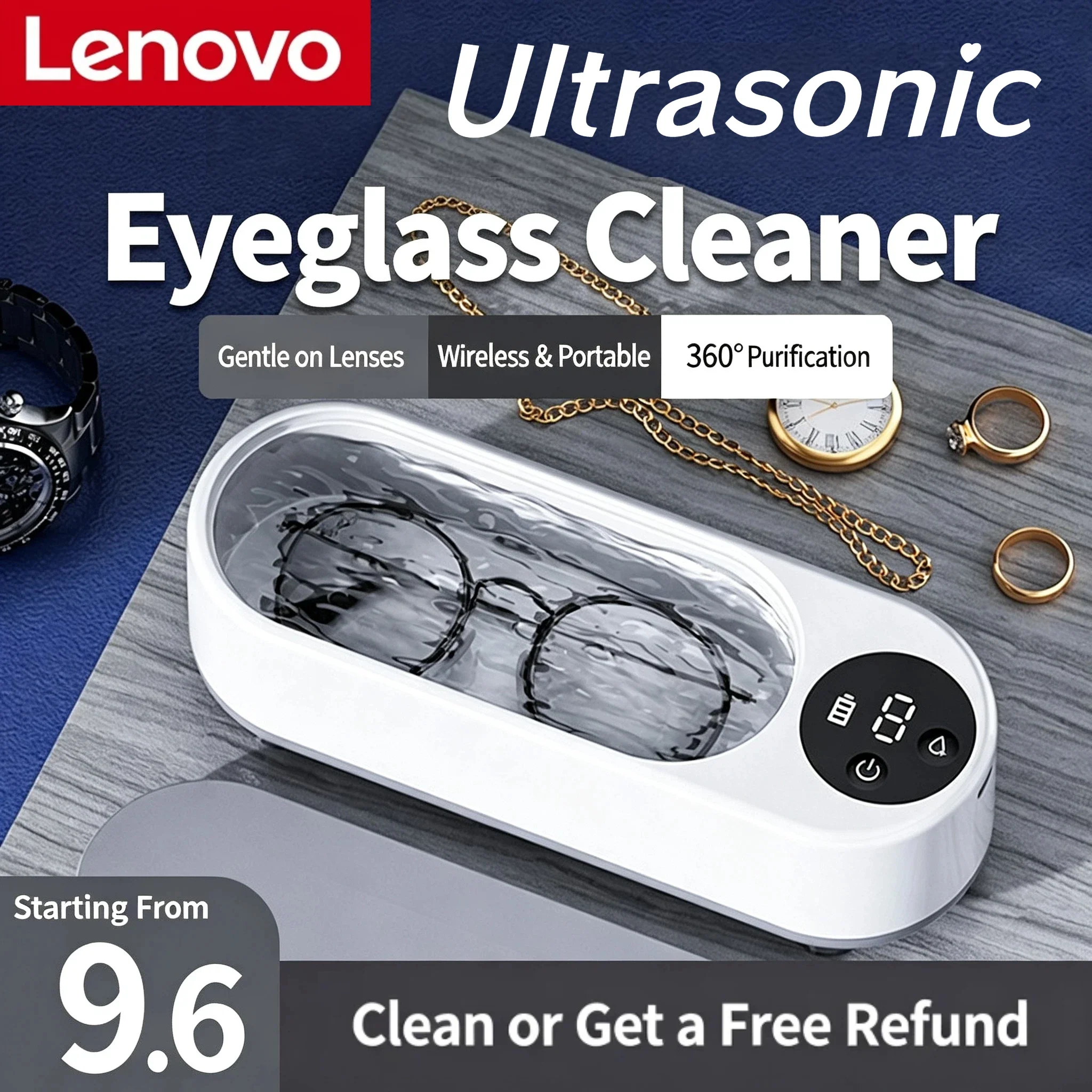 Thumbnail 3 - #40 Trending Ultrasonic Cleaning Machines Right Now