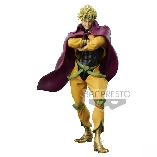 

Bandai BANPRESTO Grandista Figure JoJo's Bizarre Adventure DIO Model Gift