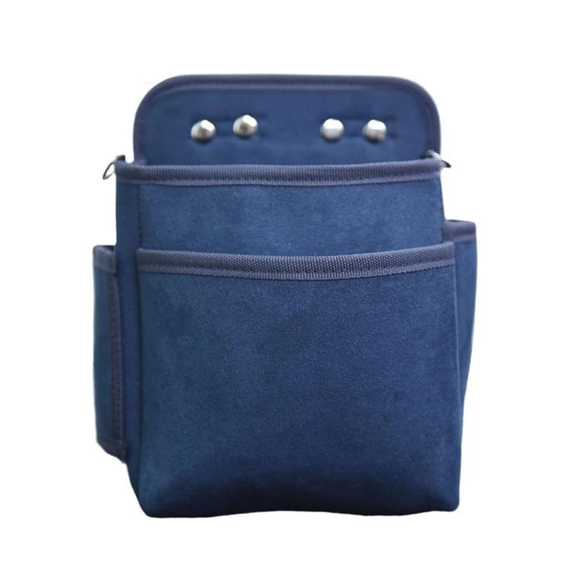 Máy Khoan Chống Nước Bao Da Eo Túi Đựng Dụng Cụ Điện Dây Thắt Lưng Dụng Cụ Túi Túi Đựng Cờ Lê Búa Tua Vít Chất Lượng Cao