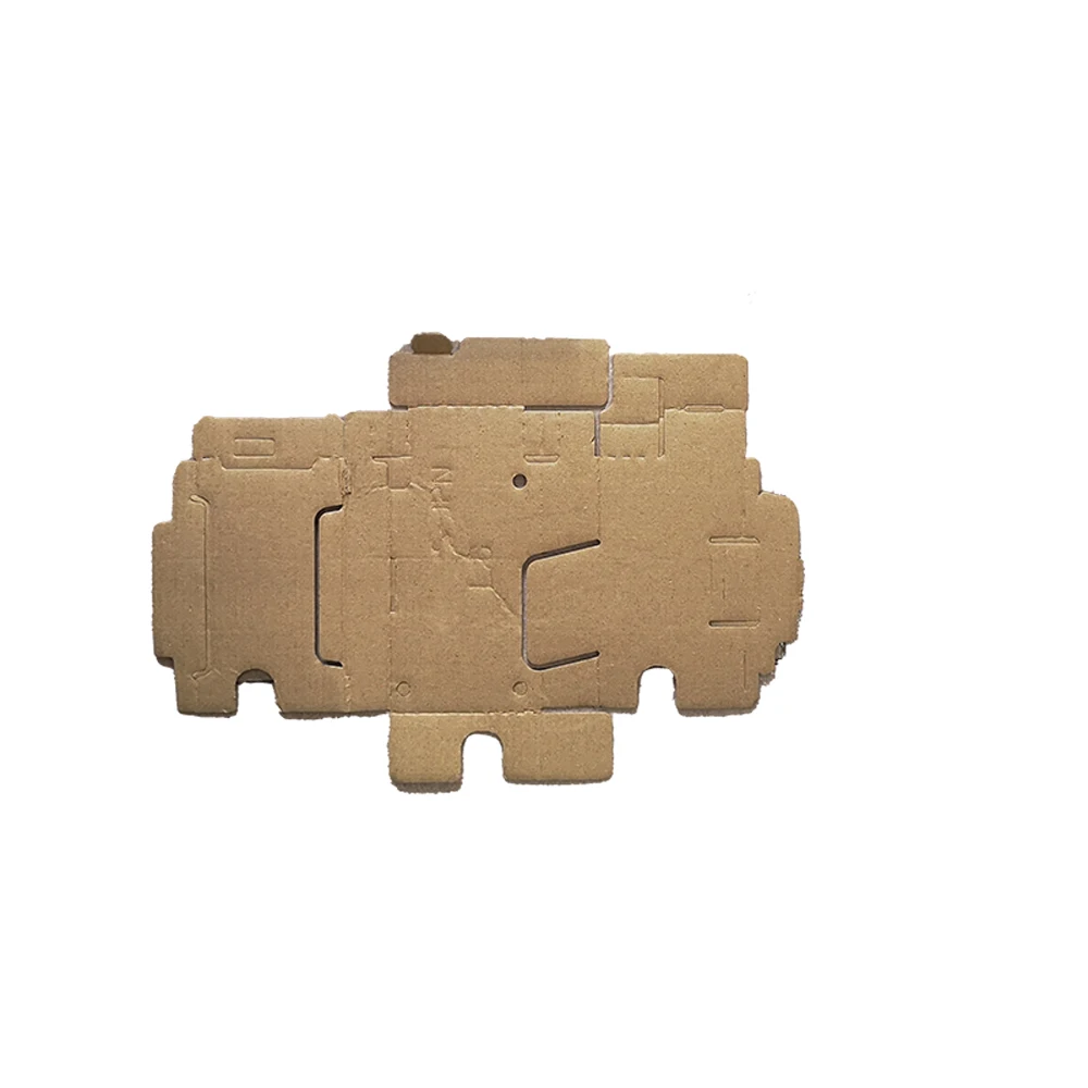 Neue Verpackungsboxen für NEUE 3DS-Kartonbox Protect Box Packing Karton