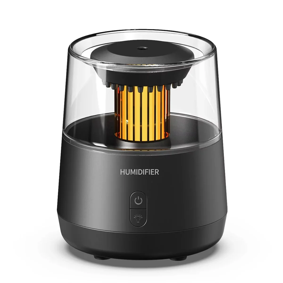 GOB-oRaindrop Aromaterapia Umidificatore Diffusore per Ufficio Casa Desktop Elettrico Olio Essenziale Diffusore di Aroma Spina DEGLI STATI UNITI