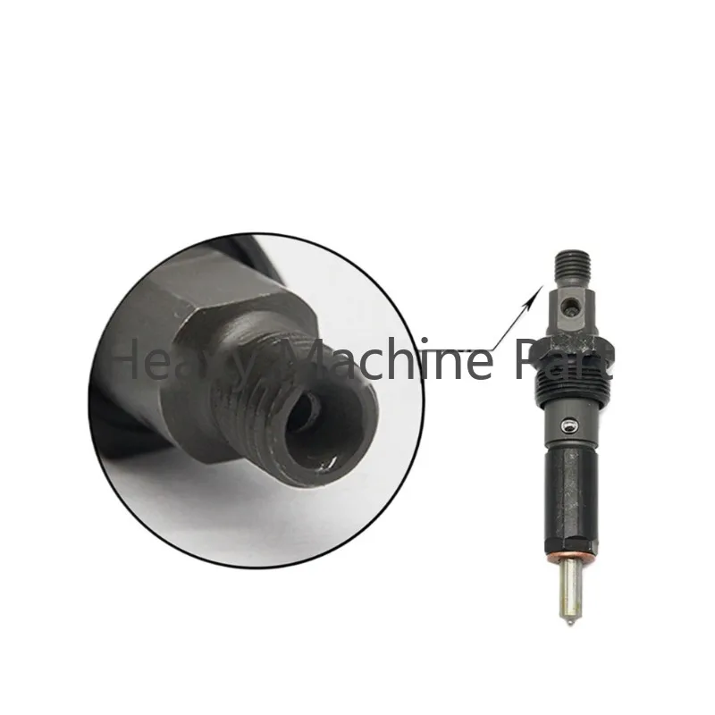 6Pcs Fuel Injector 3283562 OEM For Cummins 5.9L KBAL59P5 Nozzle Holder p7100