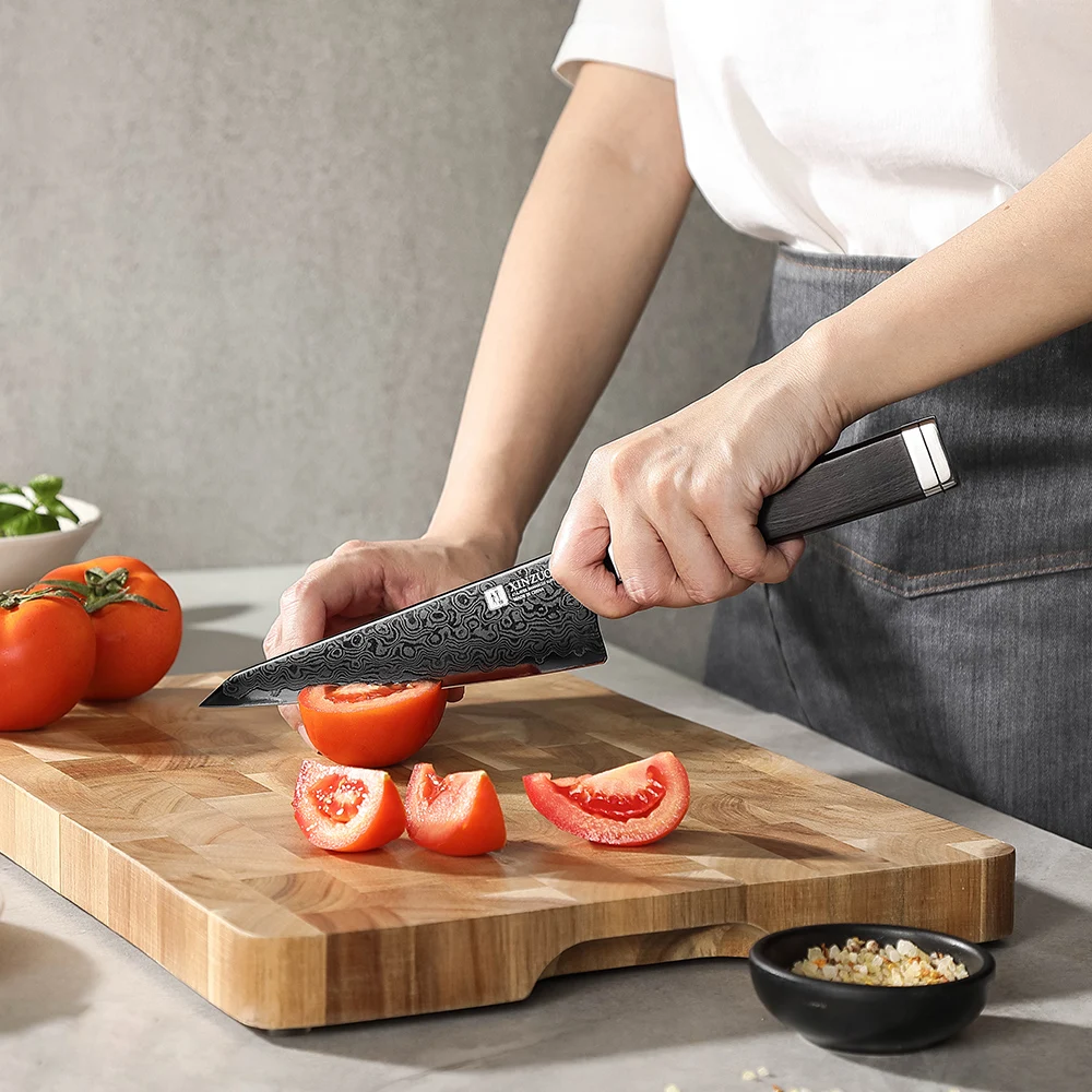Xinzuo 5.9" Ji Honesuki Knife — photo 4