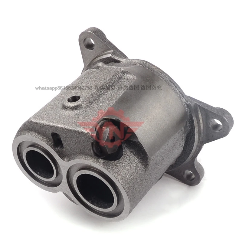 Applicable to SA6D125E PC400-6 Oil Pump Excavator Diesel Oil Delivery Fuel Pump 6251-51-1001