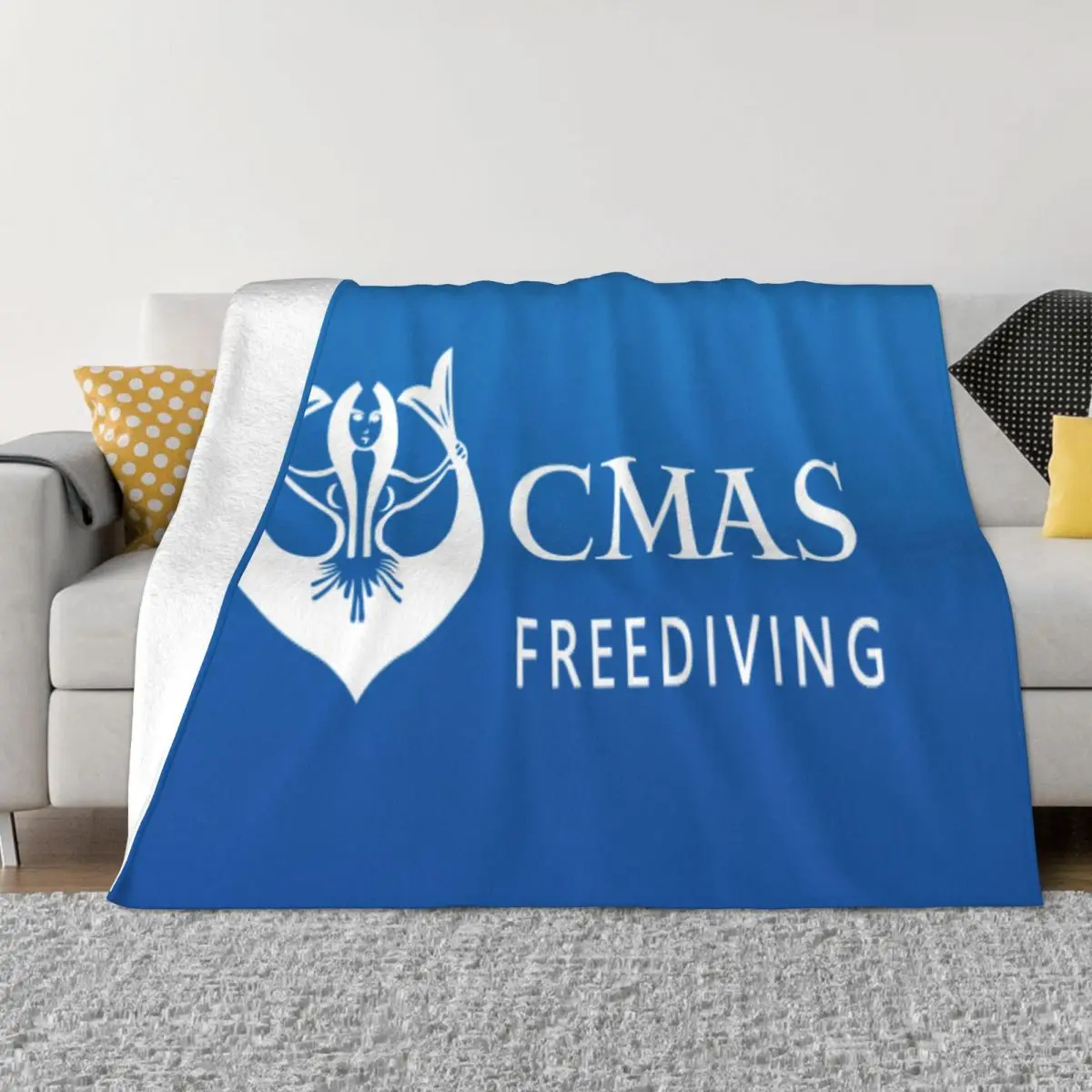 

Cmas Logo 9 Blanket Bed Blanket Blankets And Blankets Throw Blanket