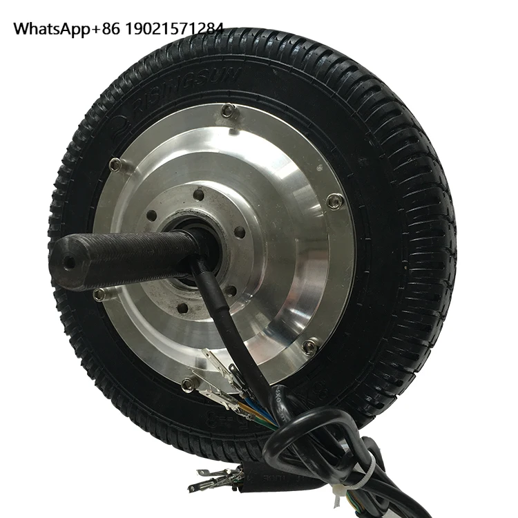 

2017 Hot Sell in Wheel Hub Motorised Electric Rear Wheel Hub Motor Suppliers