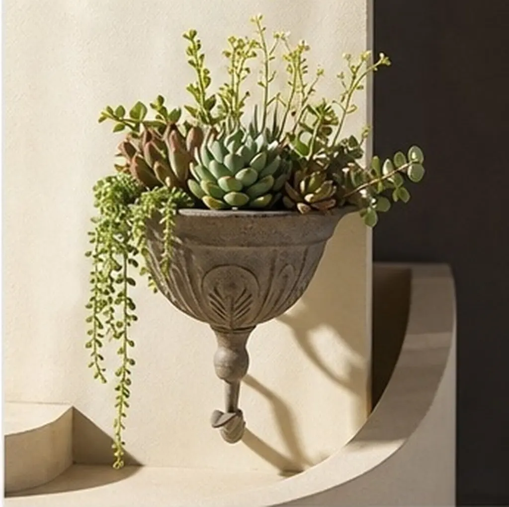 pot-de-fleurs-mural-en-fer-forge-decoration-d'exterieur-jardiniere-suspendue-pot-de-fleurs-rustique-vintage-20-cm-balcon-patio