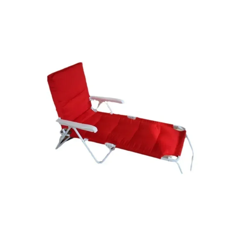 

Chair Cotton Outdoor Rollaway Bed Office Single Nap Bed Beach Bed