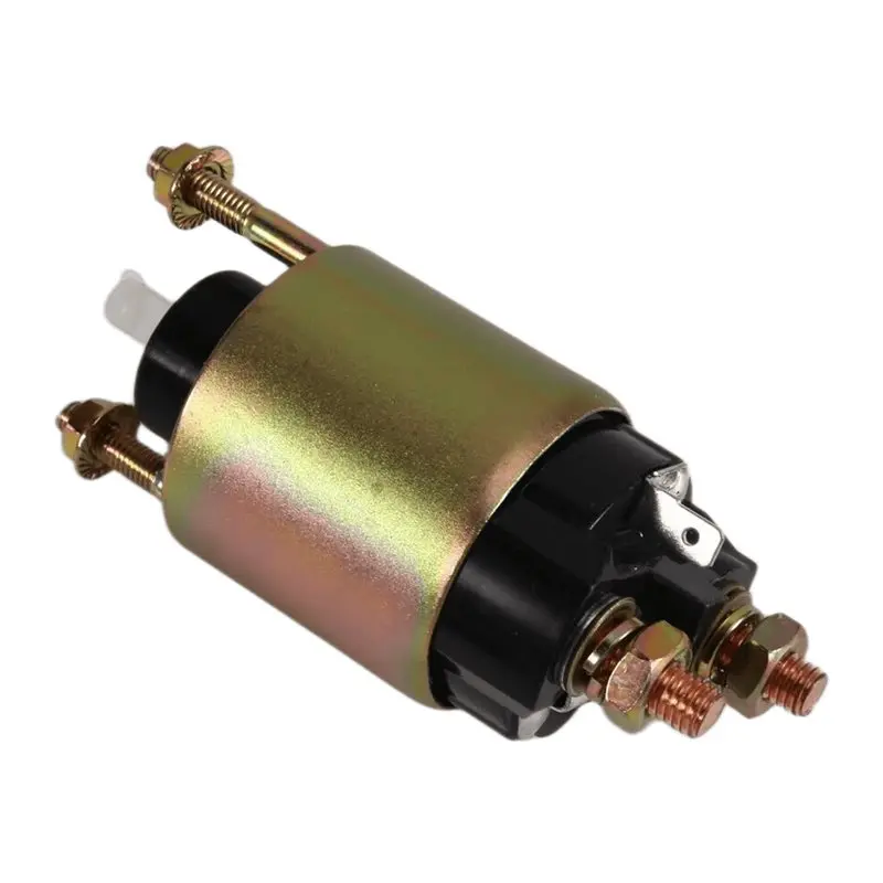 A95G OE 12181-63080 Starter Solenoid Switch For Kubota D905 D1005 D1105 WG972 Engine Tractor Lawn Mower 1998-2018