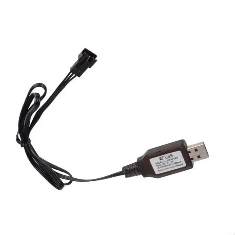 T5EA 600MA SM3P CRECTE CREAN WIRE 3Pin cho máy xúc xích xe máy đào Đồ chơi màu đen