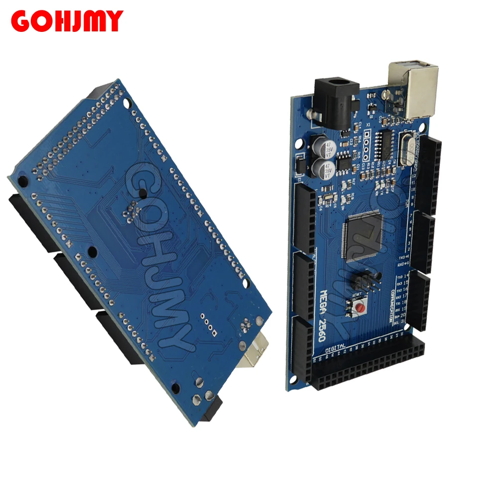 MEGA2560 для USB-платы, макетная плата Arduino MEG2560-16AU ATMEGA2560 MEGA 2560 R3 CH340G AVR MEGA2560 для USB-платы, макетная плата Arduino MEG2560-16AU ATMEGA2560 MEGA 2560 R3 CH340G AVR