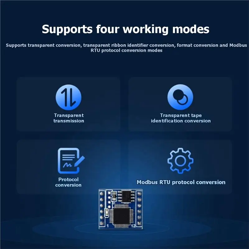 2026 New For Serial Communication Compatible TTL UART To CAN Mini Module Bi-Directional Converter TTL And CAN Protocol