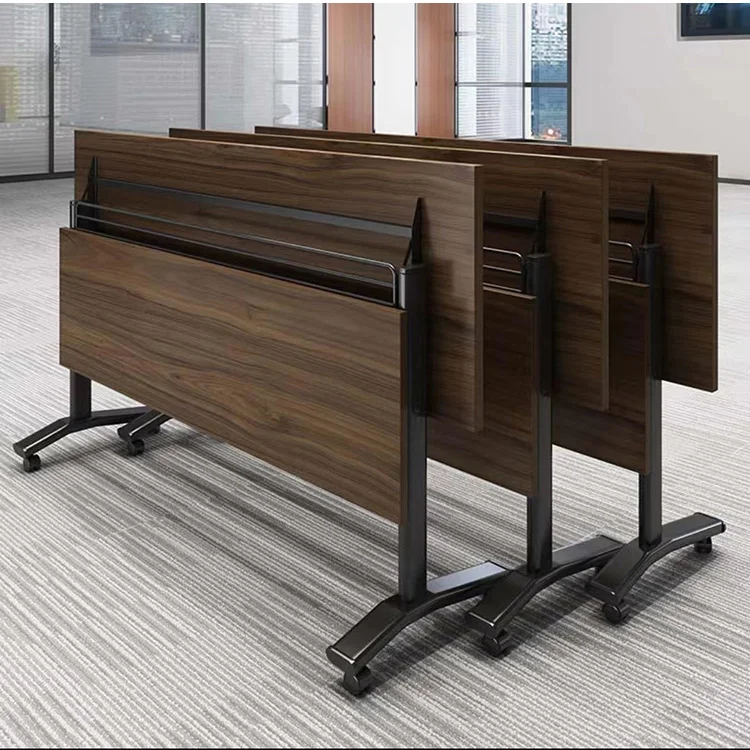 

Office Room Portable Furniture Folding Training Meeting Table