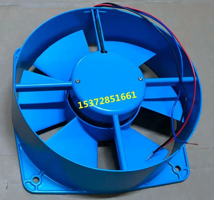 200FZY7-D Small Power Frequency Axial Flow Fan Electric Welding Machine Fan 220V 380V Welding Machine Cooling Fan