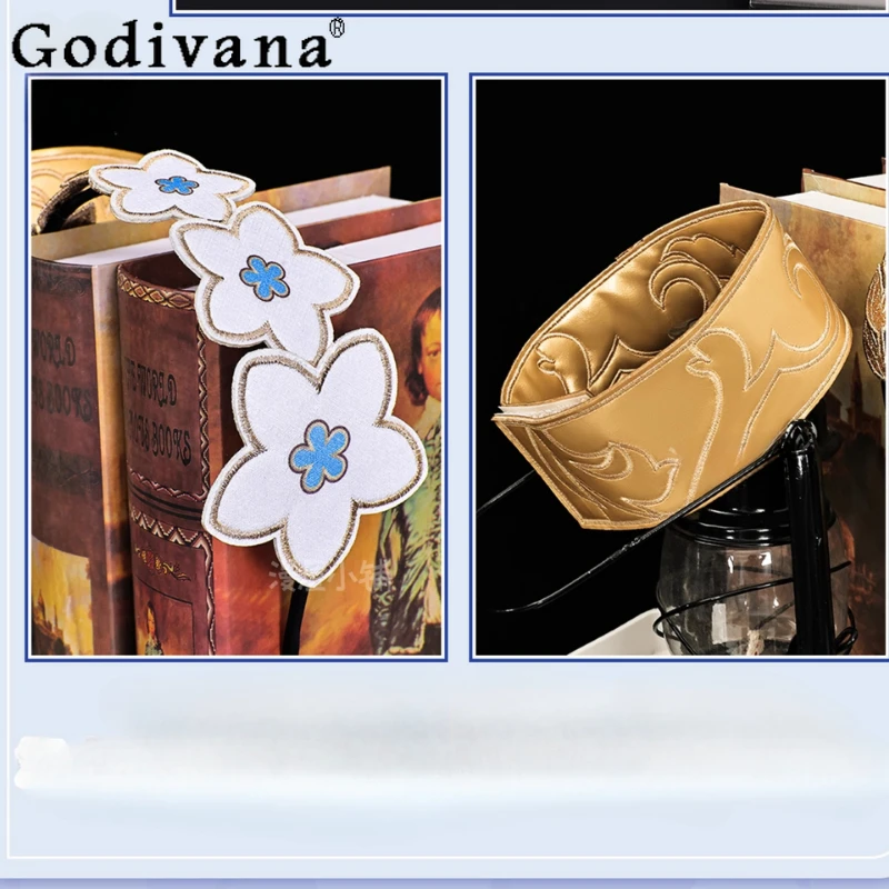 Star Rail Play Ruolo Abbigliamento Uniforme da donna Abiti da festa di carnevale di Halloween Set di abbigliamento natalizio bianco fresco femminile