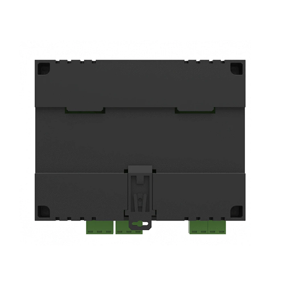 DALI/DMX 4 Channel Constant Voltage LED Dimmer Supports DALI DT6 DT8 DMX 8/16 Bit Signal Control Manual Mode Dimming DC 12V 24V