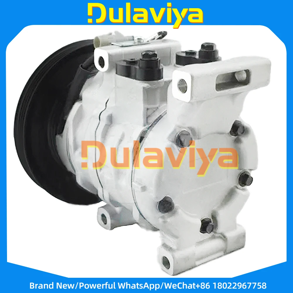 AC Air Conditoning Compressor 10S11C For Toyota Vios 447180-4880 447160-1780 88320-0D020 88320-0S020 4471804880 883200D020