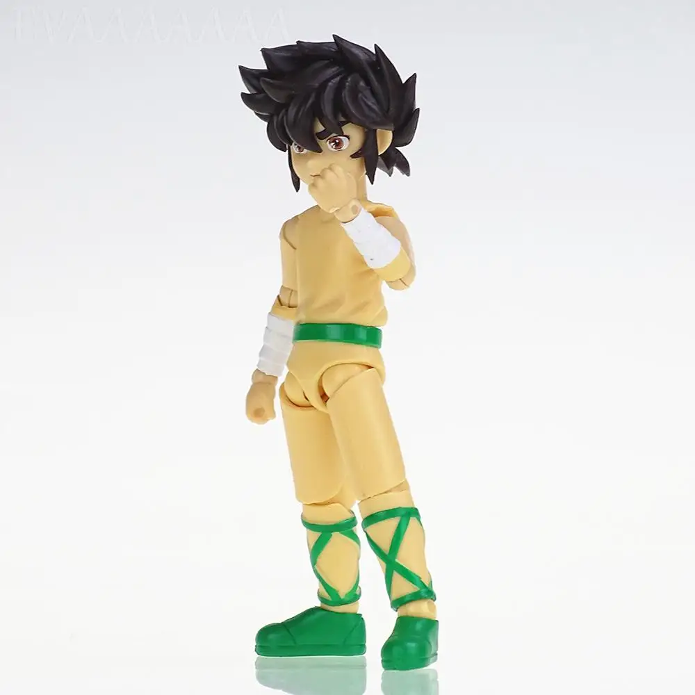 ST Model Saint Seiya Myth Cloth Pegasus Seiya Young Children Saints 2pcs Pandora Box Gift PVC Model Toys Knights of the Zodiac