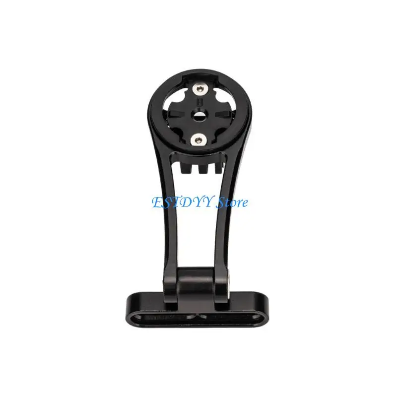 

G6DE Aluminum Alloys Bicycles Computer Holder Adjustable Speedometers Extension Bracket Camera Mount Holder Bike Accessories