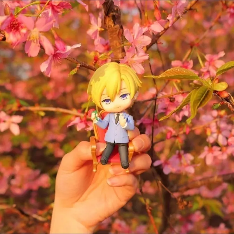 ฟิกเกอร์อนิเมะ ฮารุจิมะ โอรัน ไฮสคูล โฮสต์ คลับ ซูโอะ ทามากิ ฟิกเกอร์พีวีซี โมเดลแอคชั่น ของเล่นตั้งโต๊ะ ของตกแต่ง ฟิกเกอร์อนิเมะ ของขวัญ