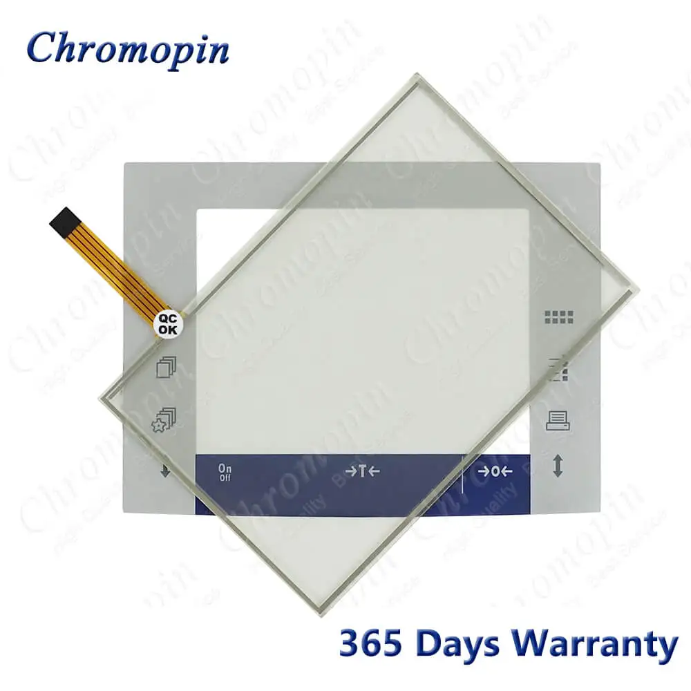 

Дигитайзер сенсорного стекла для XP1203S XP 1203S XP-1203S Сенсорный экран с защитной пленкой, передняя накладка