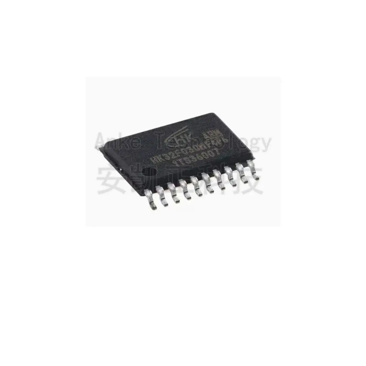

Оригинальный 32-битный микроконтроллер HK32F030MF4P6 TSSOP-20 ARM Cortex-M0-MCU 10 шт.