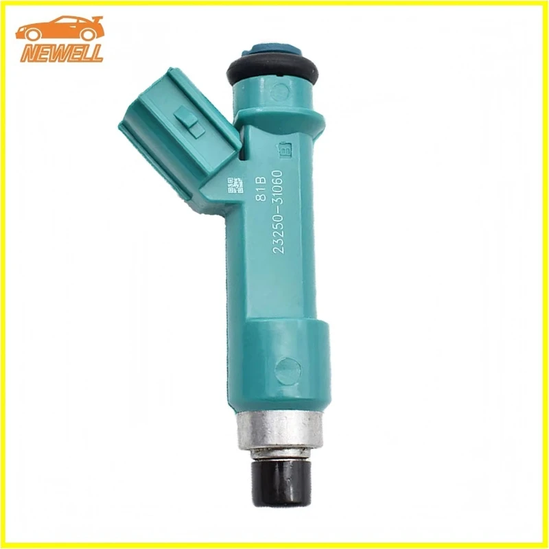 6pcs 23209-39075 23250-31060 Fuel Injector For Toyota 4Runner FJ Cruiser Tacoma Tundra EU Land Cruiser Prado 02~09 4.0L 1GRFE