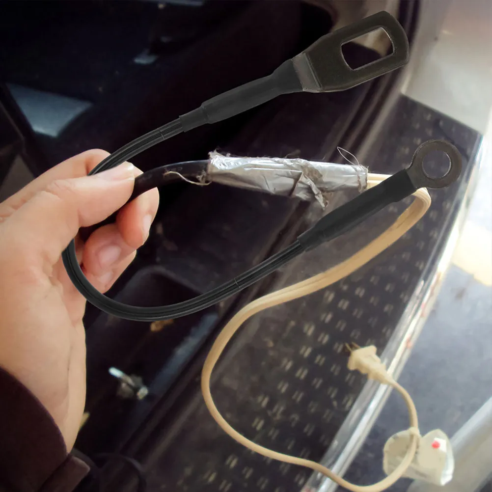 

3Pcs Tailgate Cable Rear Heavy-Duty Lift Support Straps Truck Tailgate Replacement Accessories for Suv Pickup Cable