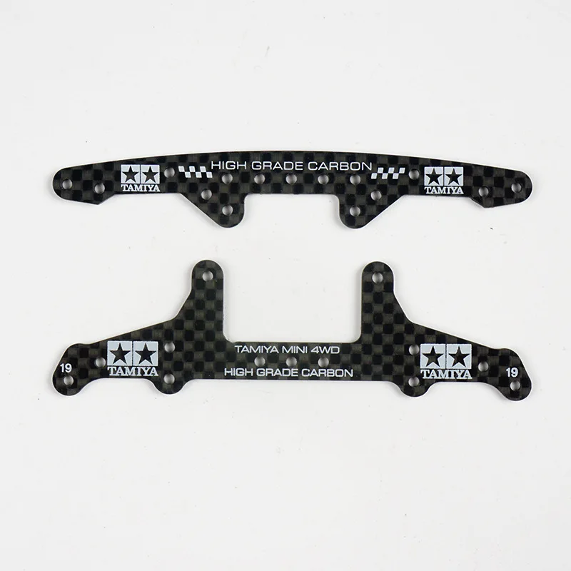 Selbstgebautes Allradantrieb-Kohlefaser-Zubehör Fengwei 1,5mm Modifizierte Teile VS Chassis-Serie Upgrade-Zubehörset