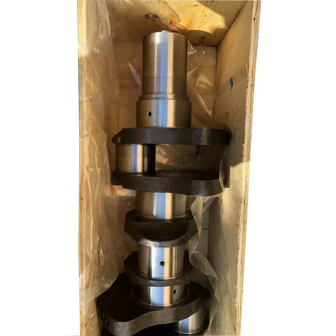 

Горячая продажаExcavator SA6D140 Двигатель Коленчатый вал в сборе 6217-31-1010 Высококачественный коленчатый вал