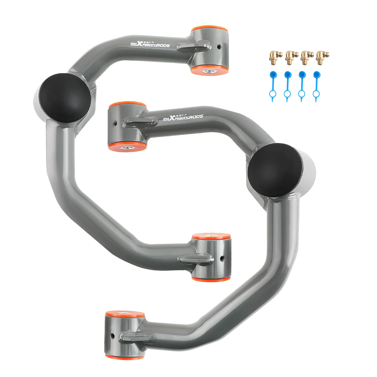 Suspension Front Upper Control Arms 2-4