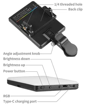 6 最佳銷售 移動燈 - №4