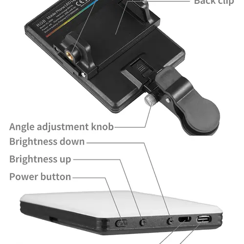 Accessori fotografici per telefoni cellulari