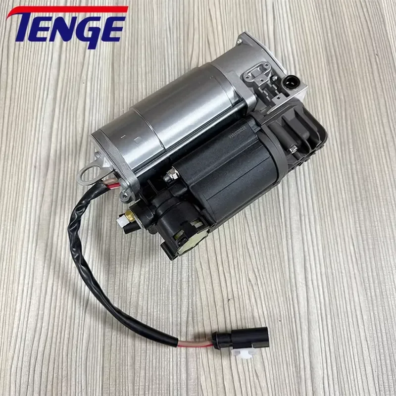 High Quality Air Suspension Spare Parts Pneumatic Air Compressor Pump for C2C27702 for Jaguar XJ6 XJ8 YU