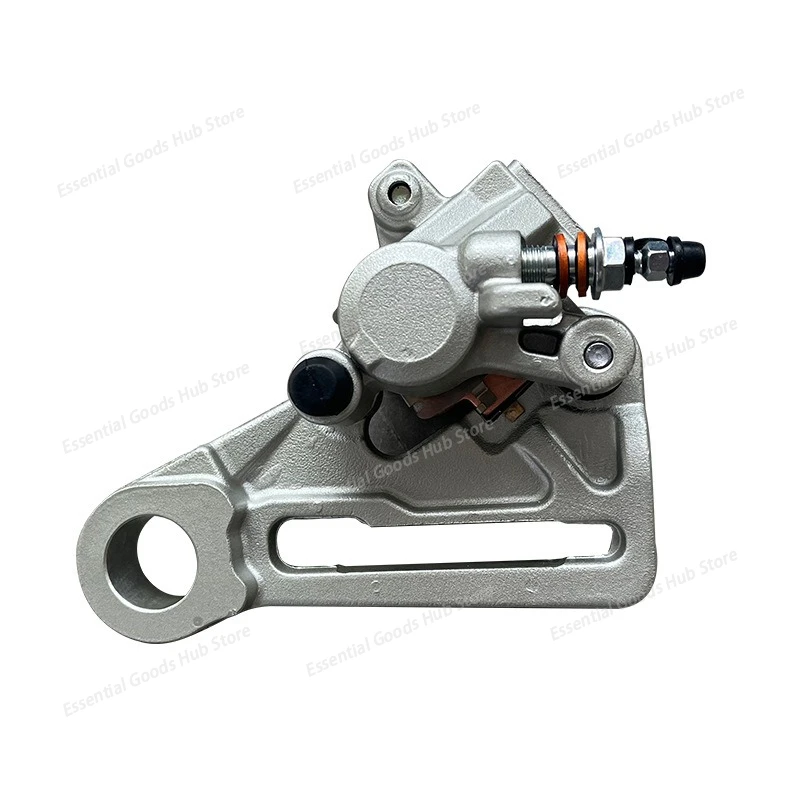 

Off-Road Motorcycle Parts For KTM Silver/White Rear Brake Caliper Lower Pump Copper-Based Friction Pads, Hydraulic Brake Pump