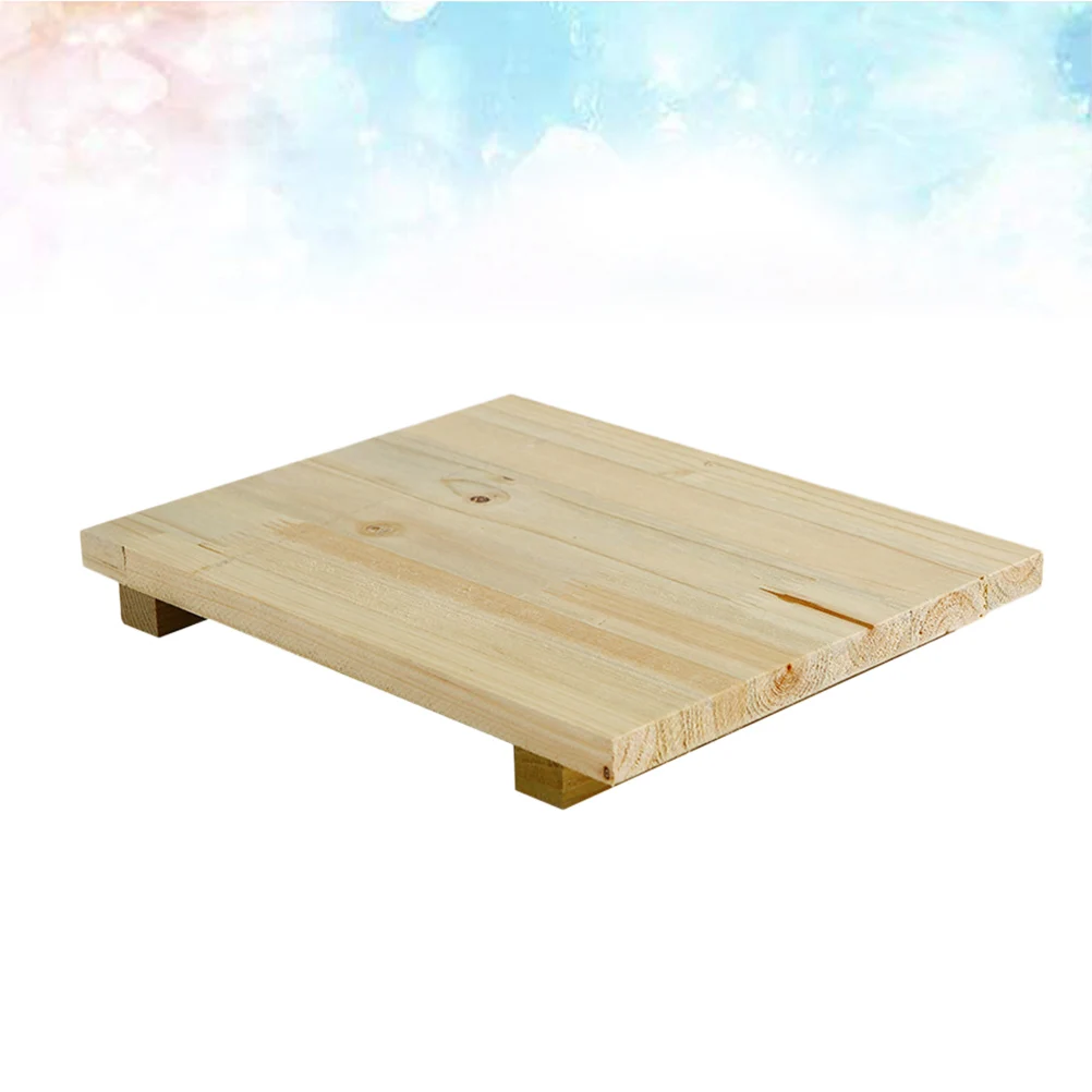 

Mudboard Pad Clay Sculpting Wooden Slabs for Ceramics Manual Pottery Tool Cutting Work