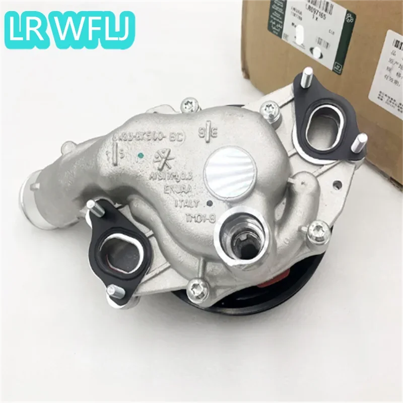 

LR097165 LR116115 LR073711 LR072642 LR033993 C2Z21781 Range Rover Sport Edition 4 discovery Star Pulse water pump 3.0 Original