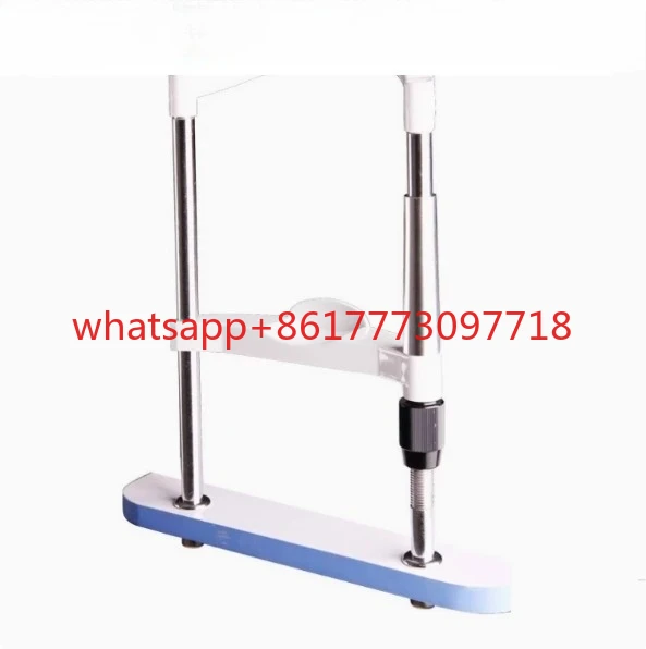 Chin Support Experimental Lift Table Ophthalmic Equipment Fixed Bracket Clip-On Linear Training Instrument Forehead Support