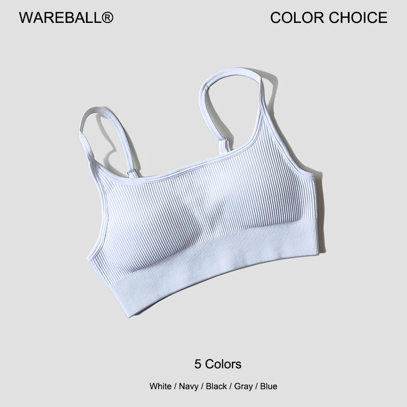 Seamless Sexy Top Backless Bra Female Underwear Women\'s Cropped Tank Top Yoga Bra Women Gym Fitness Crop Top Sportswear Tops