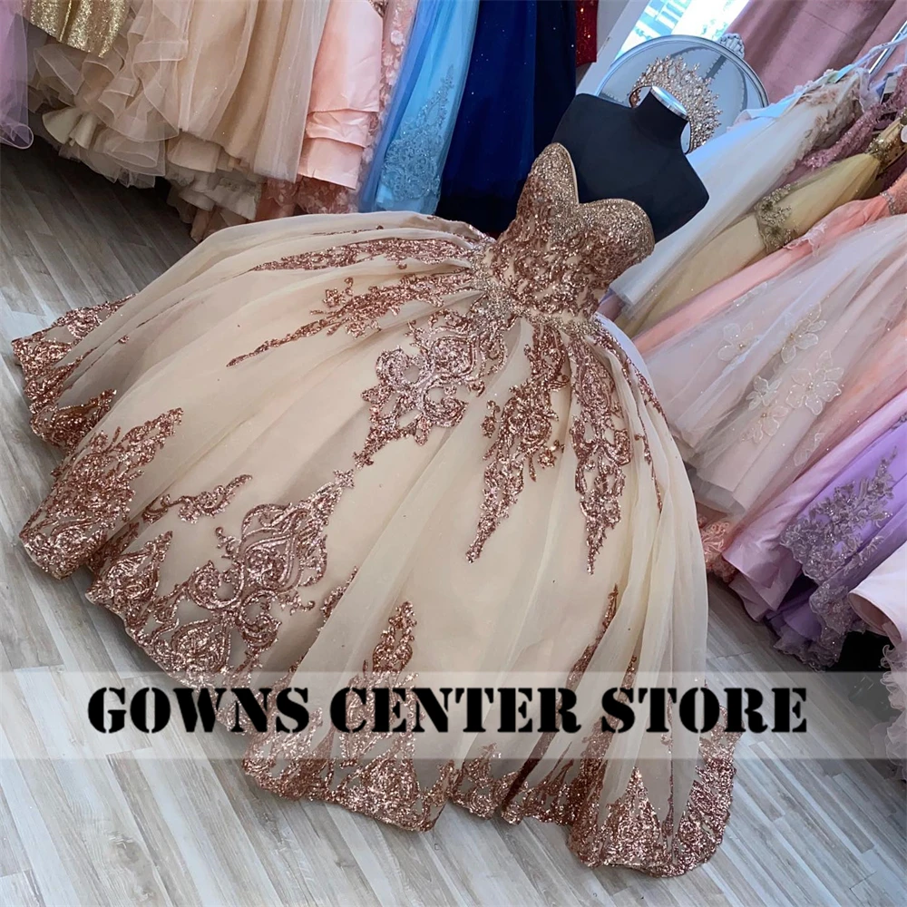 Red Ruffels Sequin Appliques Quinceanera Dresses Ball Gown 2024 Princess Sweet 16 Dresses Wedding Gown Luxury vestidos de 15