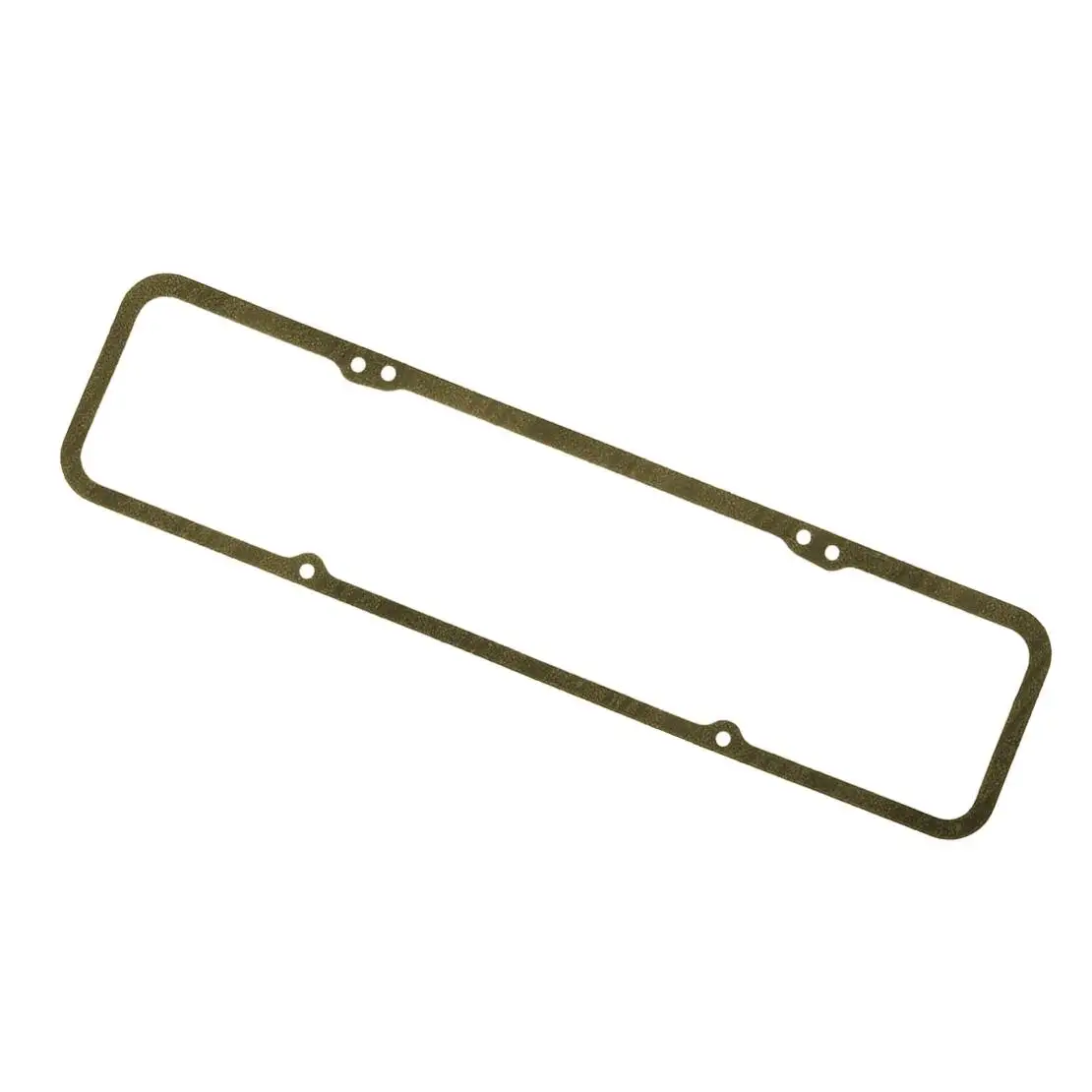 1 زوج اضافية سميكة الفلين غطاء الصمام جوانات صالح لشروليه SB 262 265 267 283 302 305 307 327 350 400 محركات 1955-1986 #4