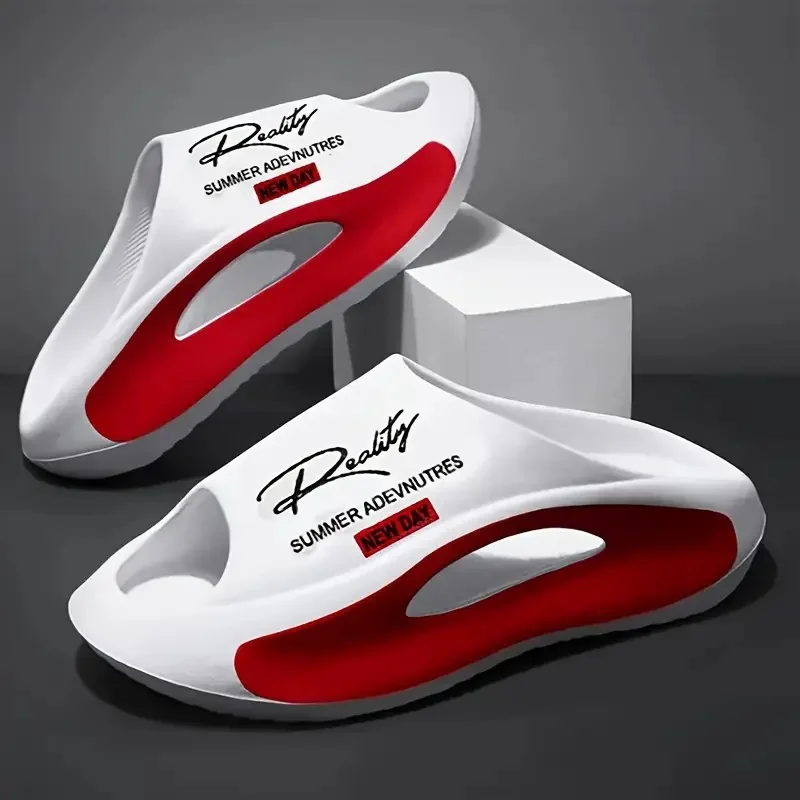 Unisex Casual Four Seasons Slippers Sandals Women Comfortable Home Slippers Breathable Slip-On Shoes For Women And Men Shoes
