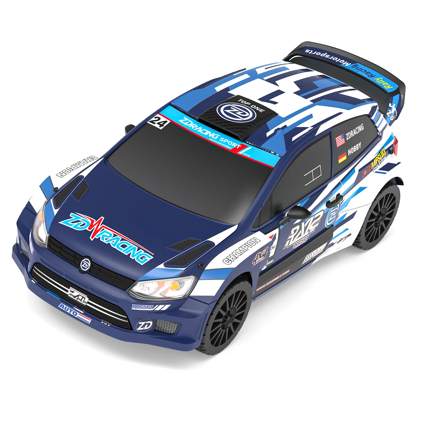 ZD RX12 RCラリーカー 1/12 シミュレーションRCリモートコントロールモデル 高速ブラシレス四輪駆動オフロードレーシングカー おもちゃ ギフト