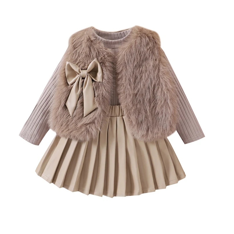 4-7Y Dress For Girl… - image