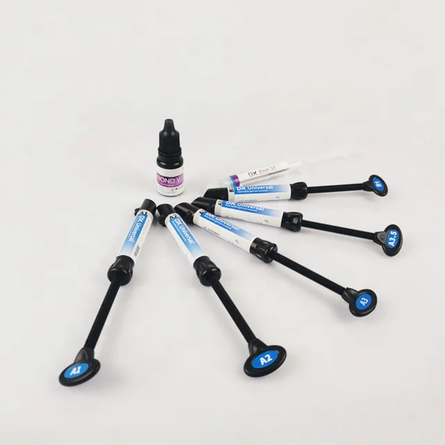 Рисунок 6 - Зубные протезы Общие наноматериалы